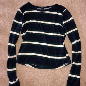 Long Sleeve- stripes